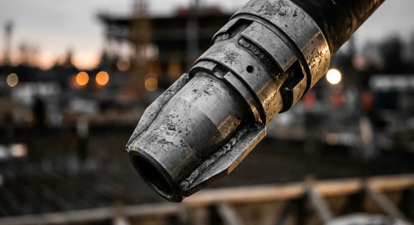 Location pompe à béton tarif : Guide des prix 2024 Détail technique d'une pompe à béton professionnelle