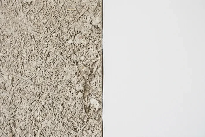Enduire du Fermacell : Tuto Pro en 5 Étapes - Enduire du Fermacell Sans Trace (Guide Ultime) - Comment Enduire du Fermacell pour un Mur Lisse ? Comparaison avant et après enduit de lissage sur mur Fermacell